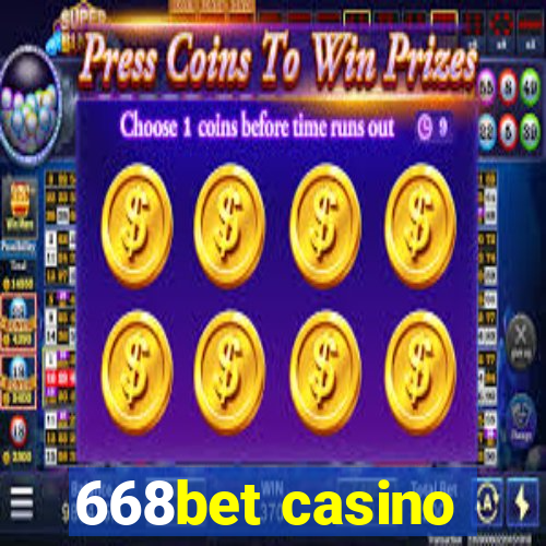 668bet casino